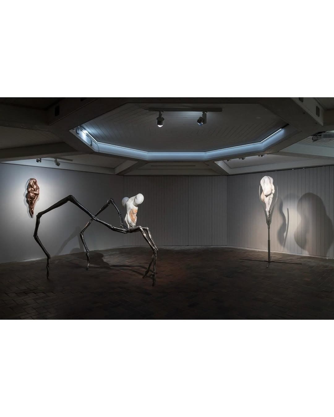 METEMPSYCHOSIS: THE PASSION OF PNEUMATICS installation view 6