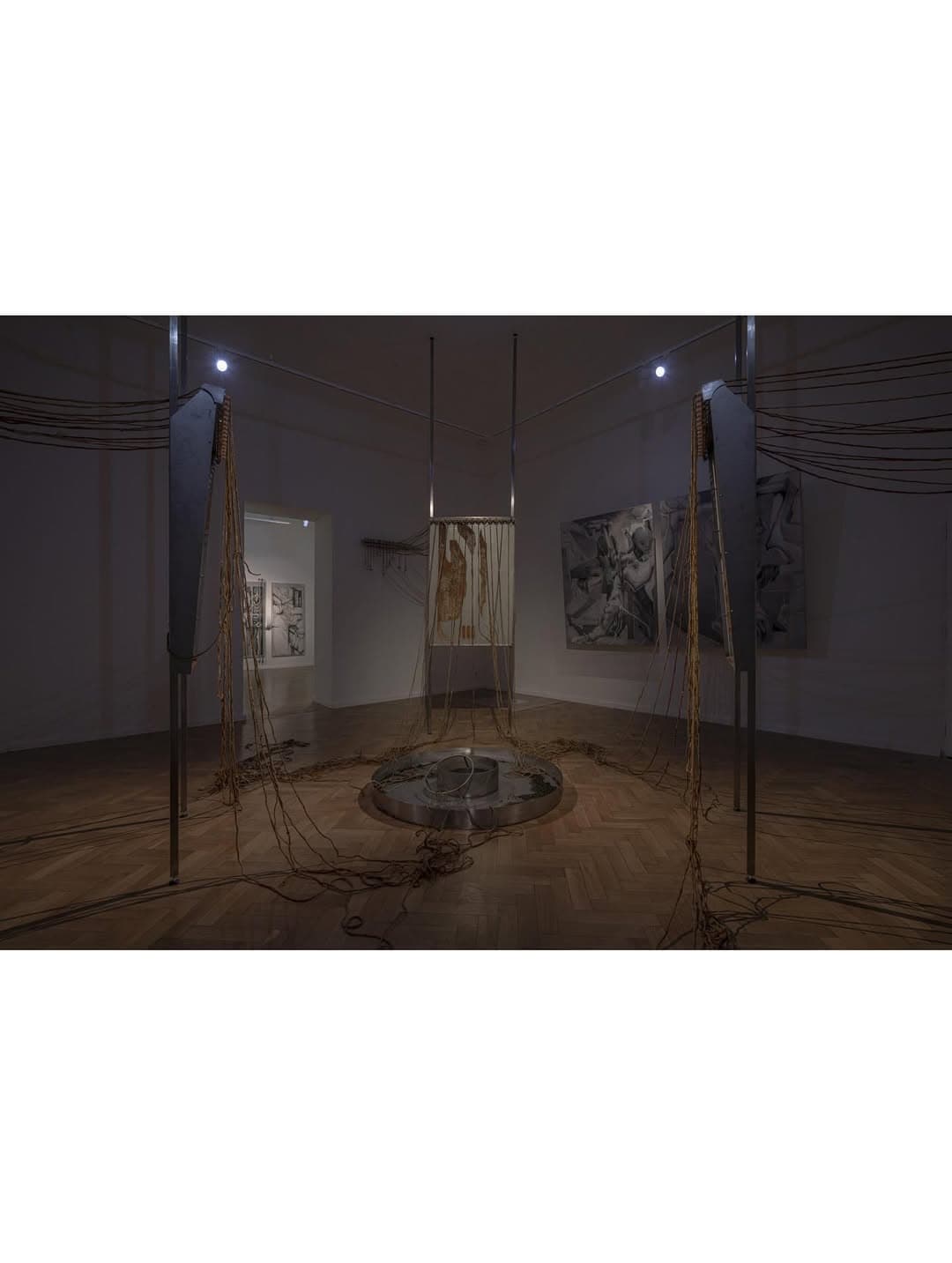 BEGONE ESTRONE installation view 10