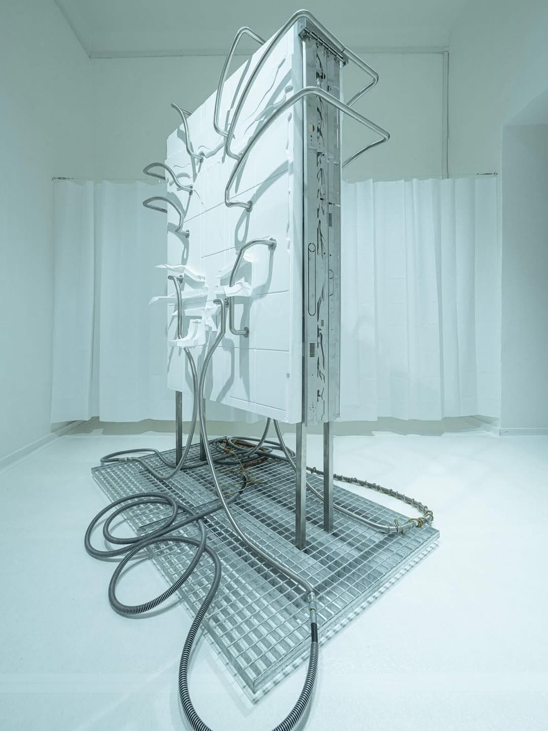 BEGONE ESTRONE installation view