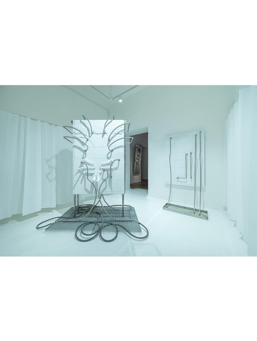 BEGONE ESTRONE installation view 2