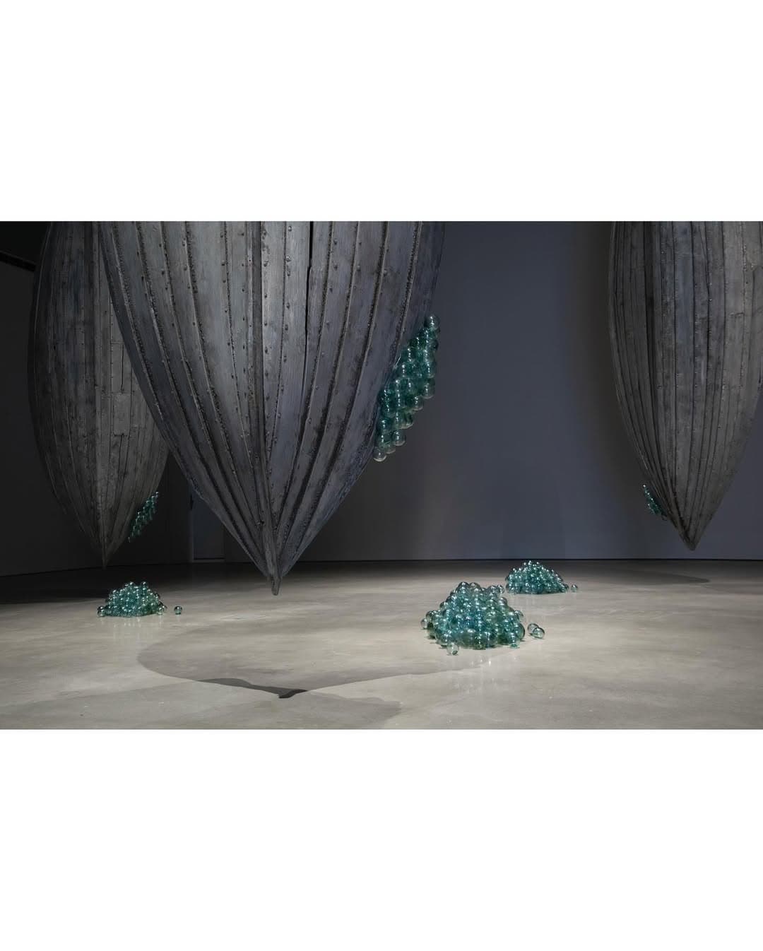 DIALECTS OF THE DEEP installation view 6