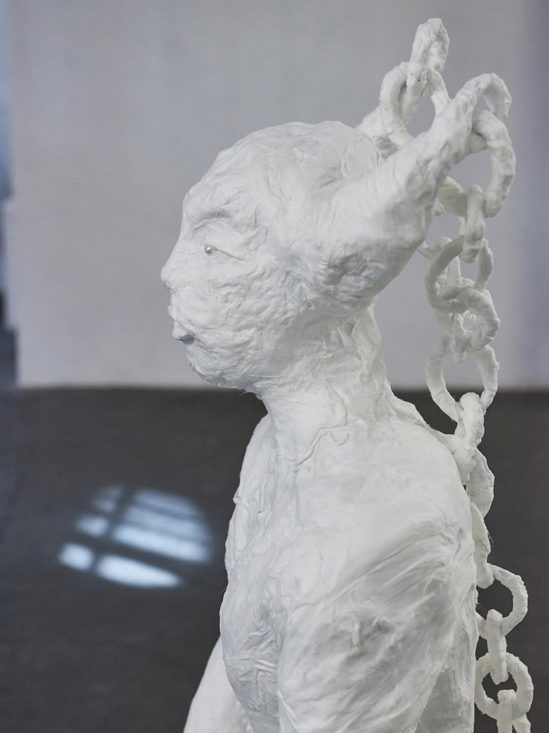 DIE SPRACHE DER VÖGEL installation view 12