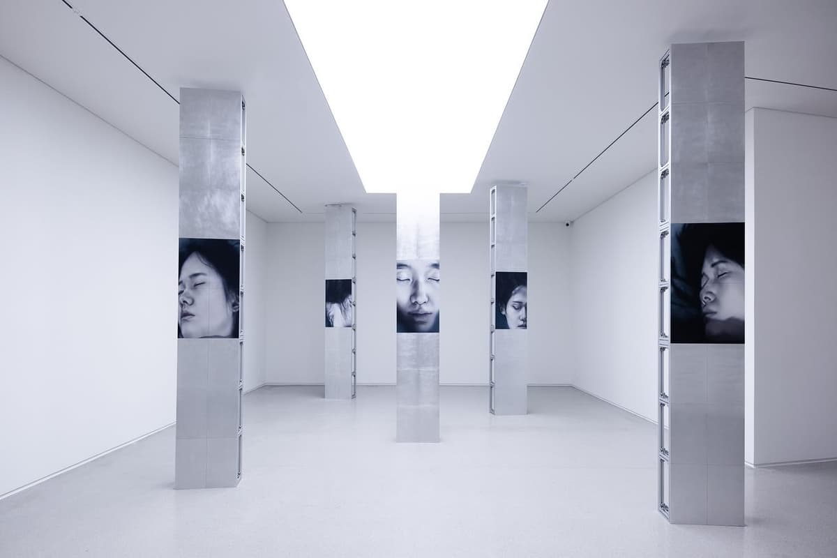 TACTICS FOR AN ERA (GROUP SHOW) installation view
