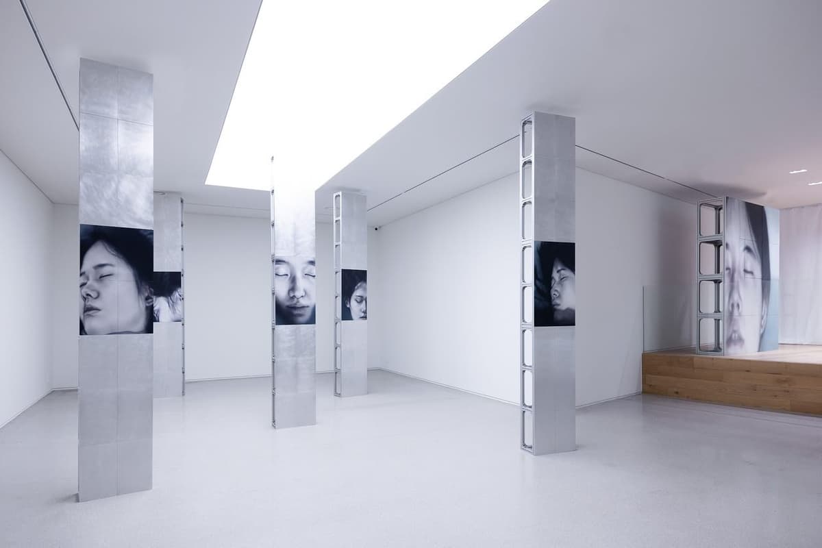 TACTICS FOR AN ERA (GROUP SHOW) installation view 3