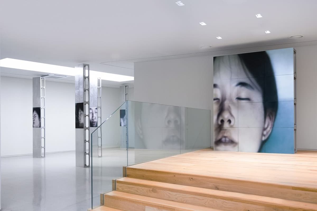 TACTICS FOR AN ERA (GROUP SHOW) installation view 4