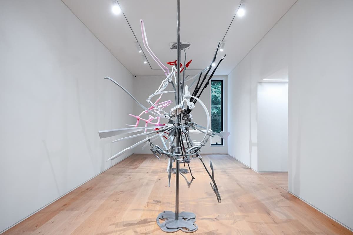 TACTICS FOR AN ERA (GROUP SHOW) installation view 8