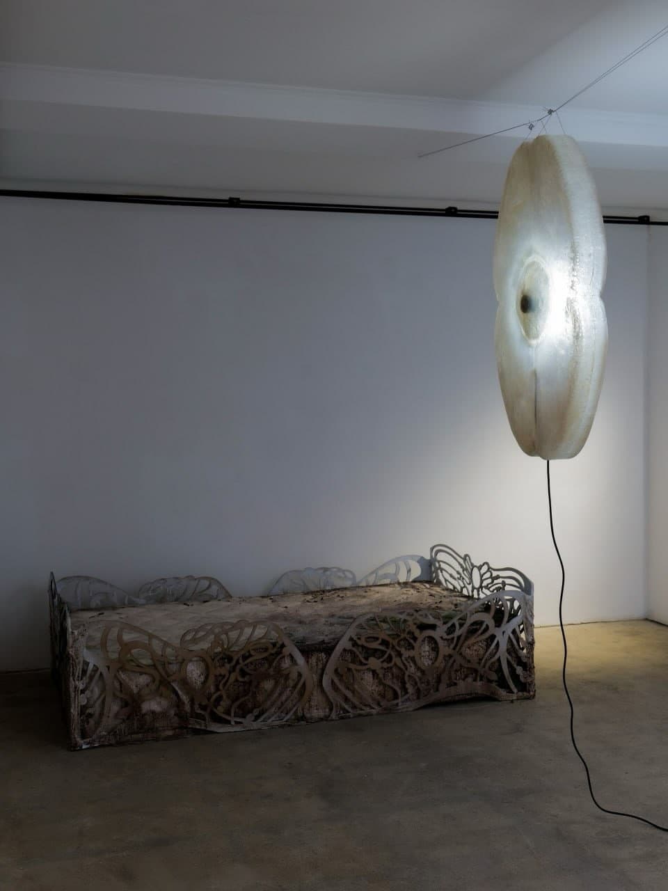 MIMICKING ETERNITY exhibition view