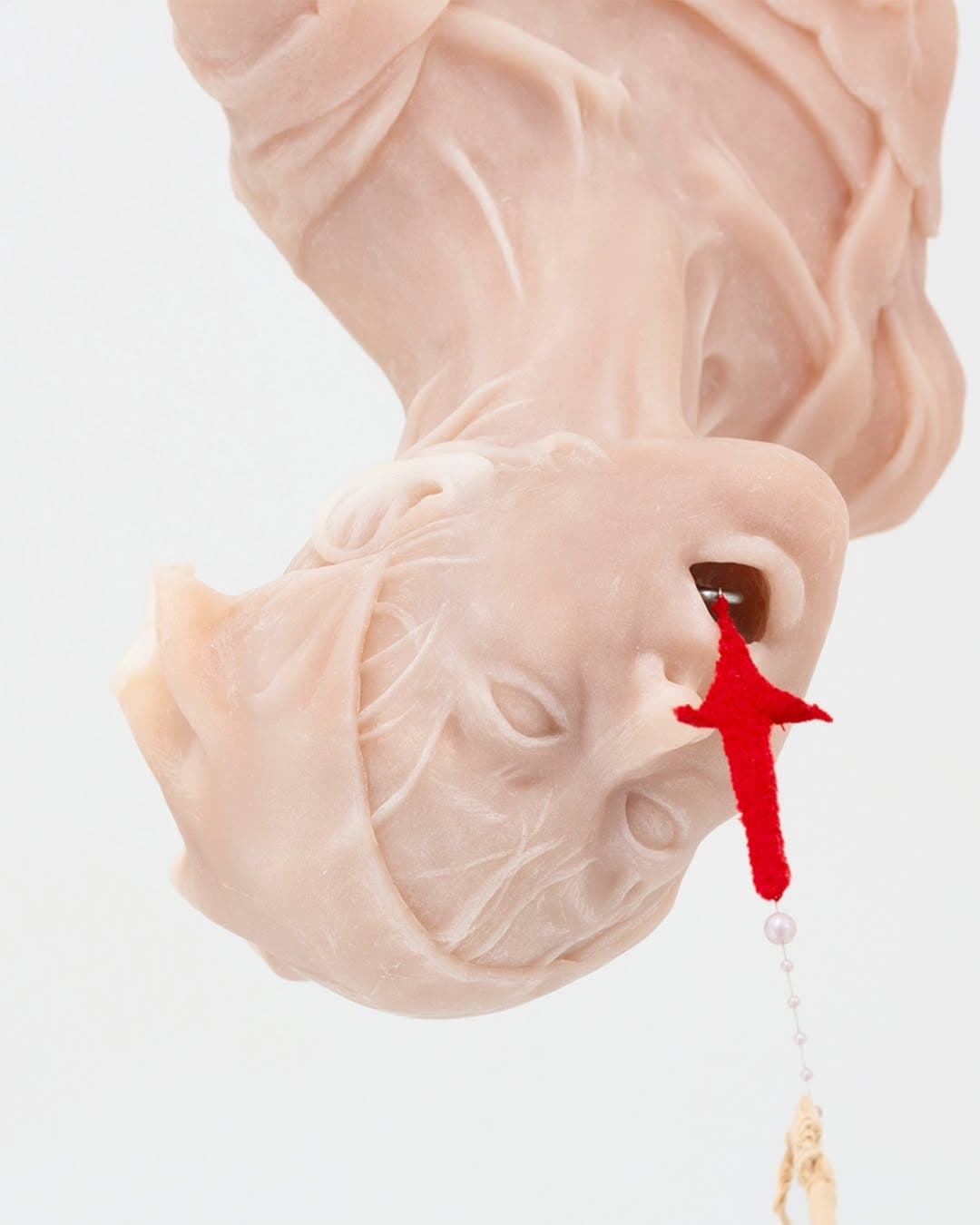 NIKE, TA MÈRE (WILL FALL ON YOU) installation view 3