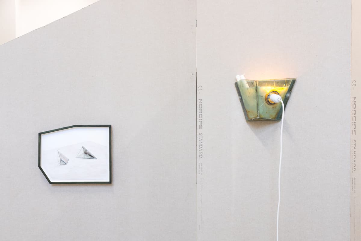 STIAN EIDE KLUGE AT ROTHHAUS, KUNSTNERNES HUS, OSLO installation view 3