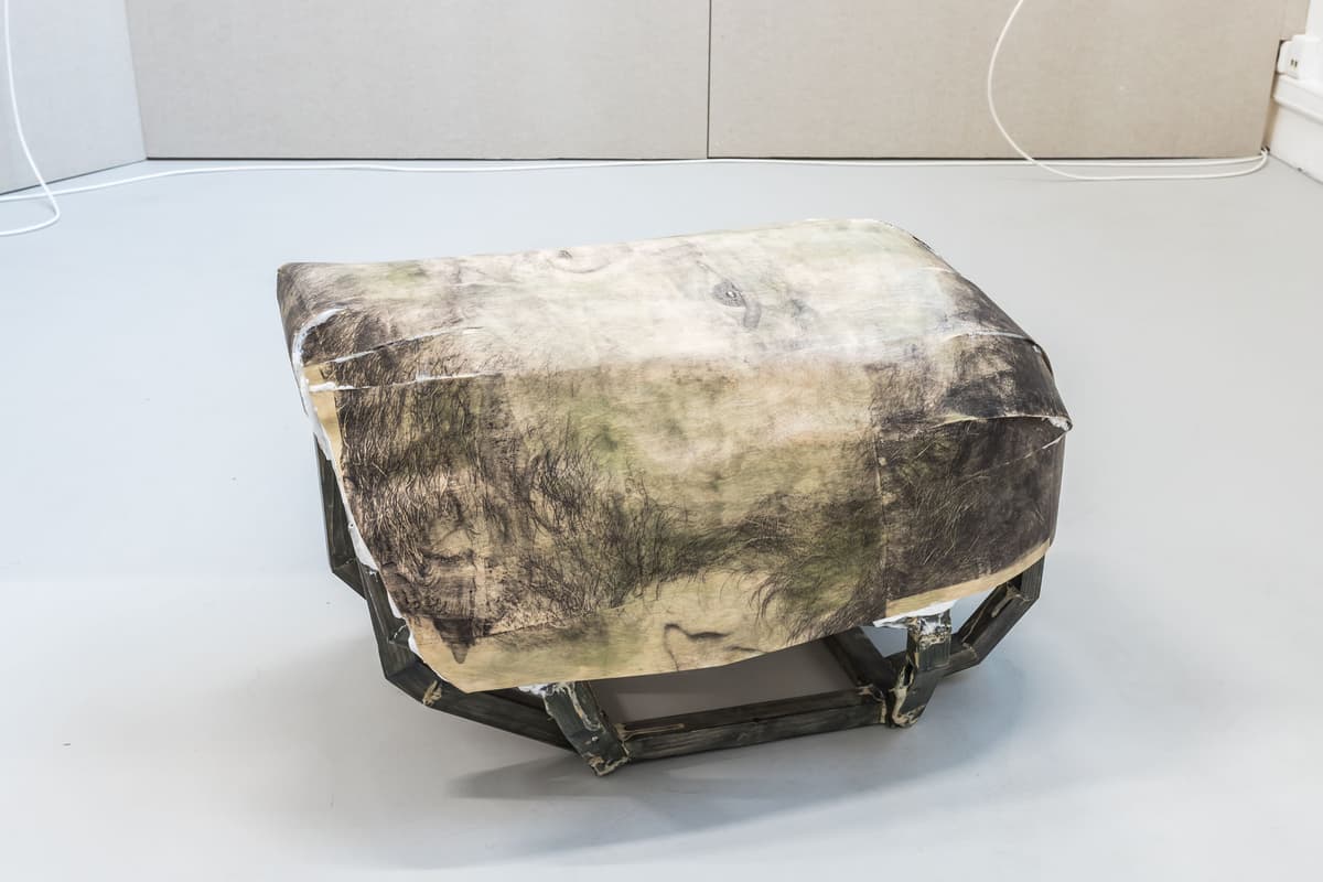 STIAN EIDE KLUGE AT ROTHHAUS, KUNSTNERNES HUS, OSLO installation view 9