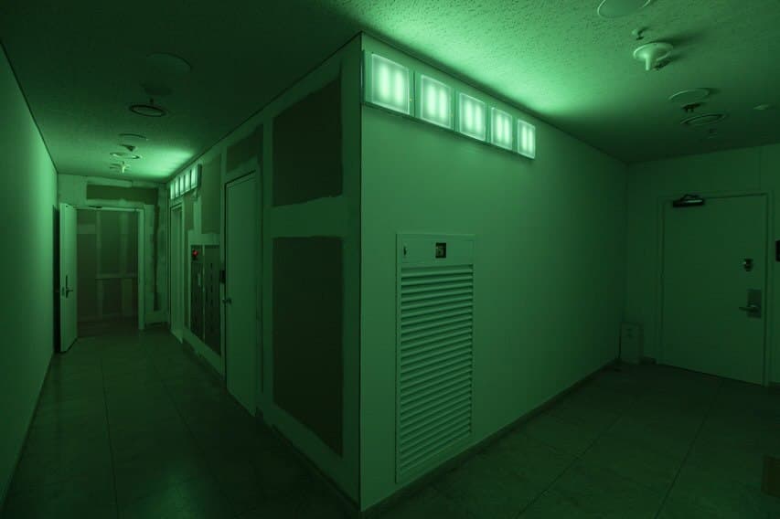 THE LANGUAGE OF THE ENEMY installation view 14