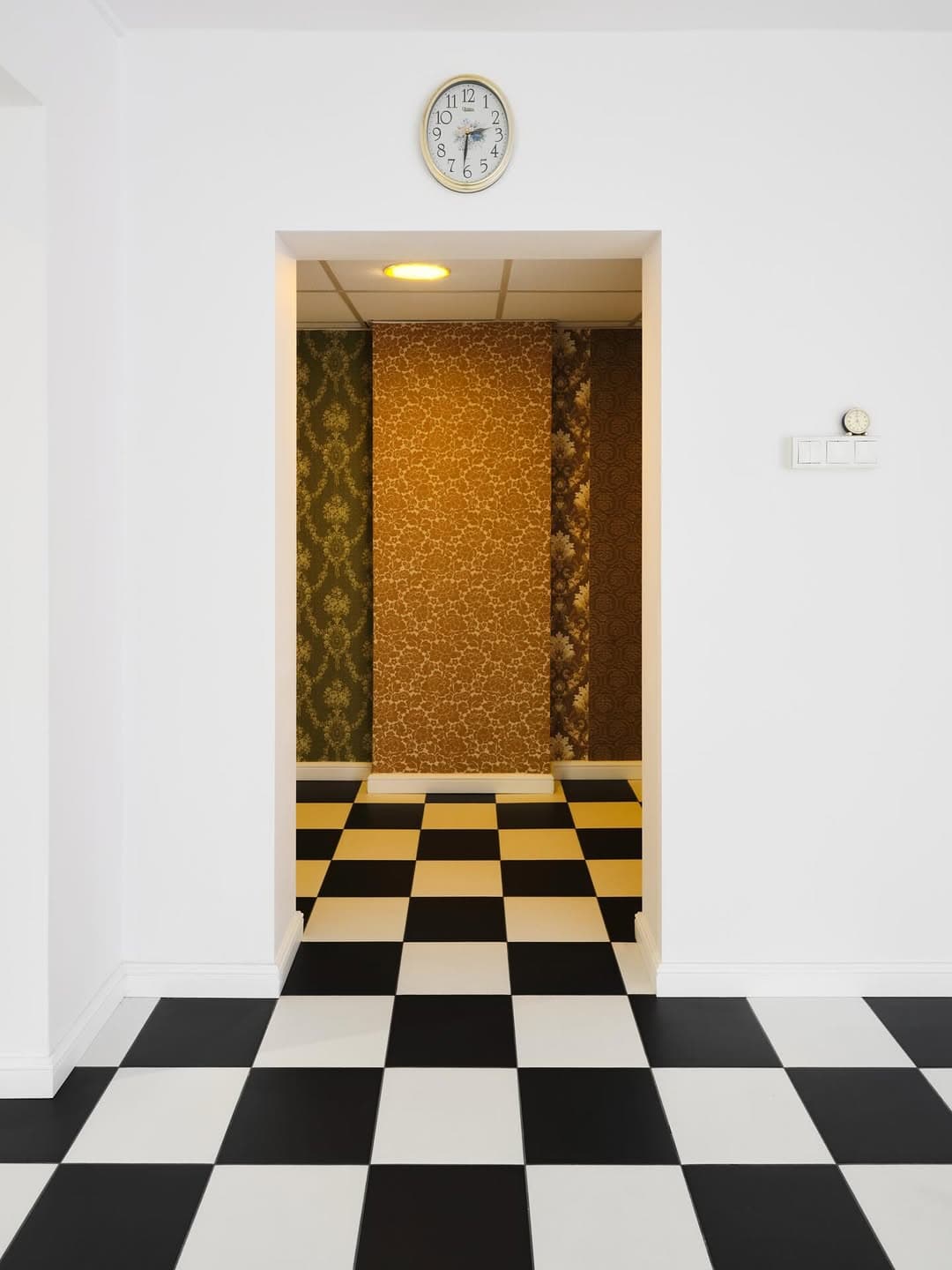 THE LAST DRAWER ON THE LEFT installation view 5