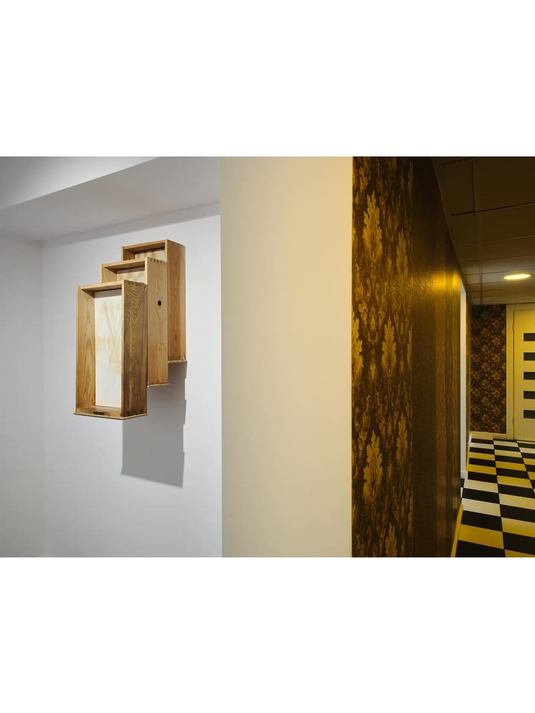 THE LAST DRAWER ON THE LEFT installation view 6