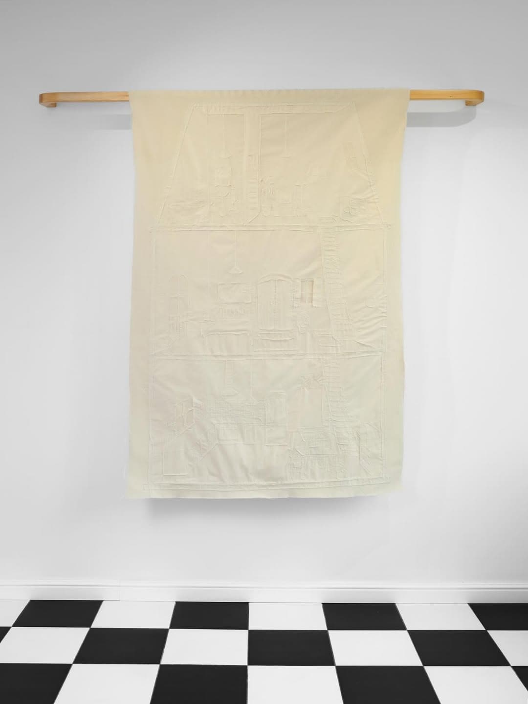 THE LAST DRAWER ON THE LEFT installation view 7