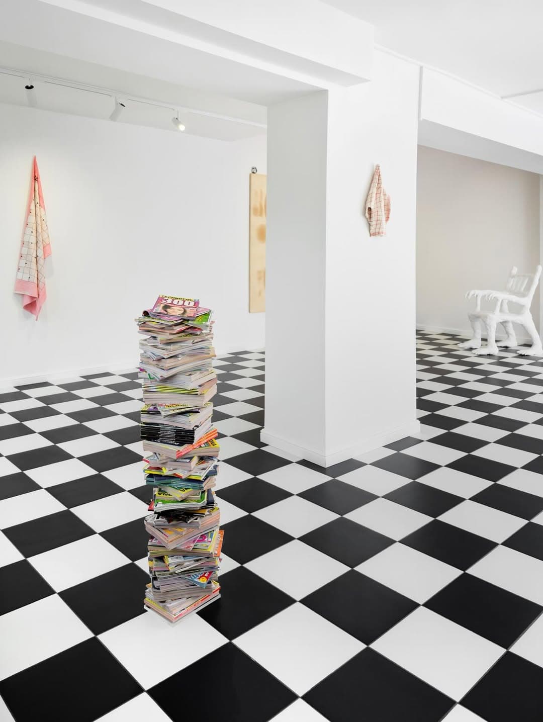 THE LAST DRAWER ON THE LEFT installation view 9