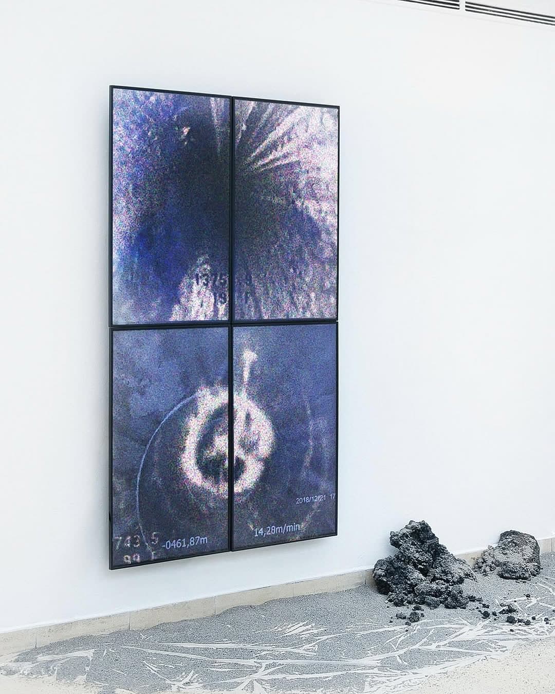 TIPPING POINT PHANTOMS installation view 8
