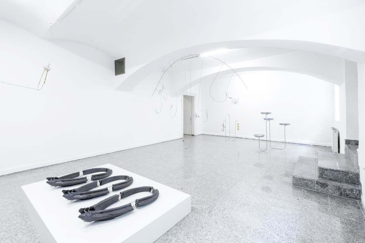 Territories of Extraction installation view 8