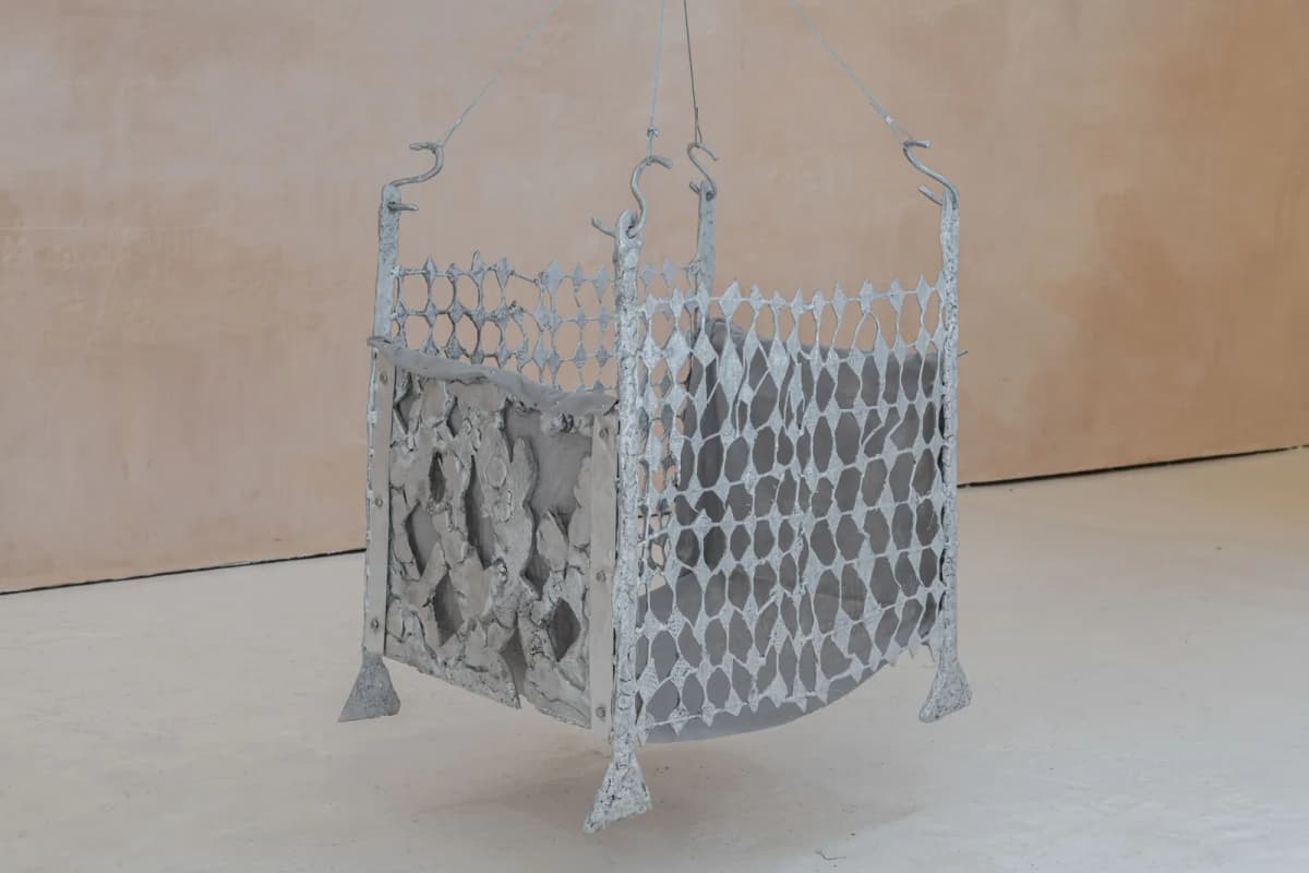 As The Sap Rises exhibition view
