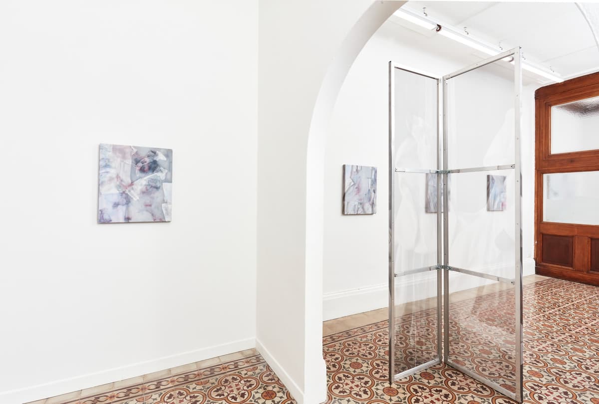 Incommunicability is itself a source of pleasures installation view 3