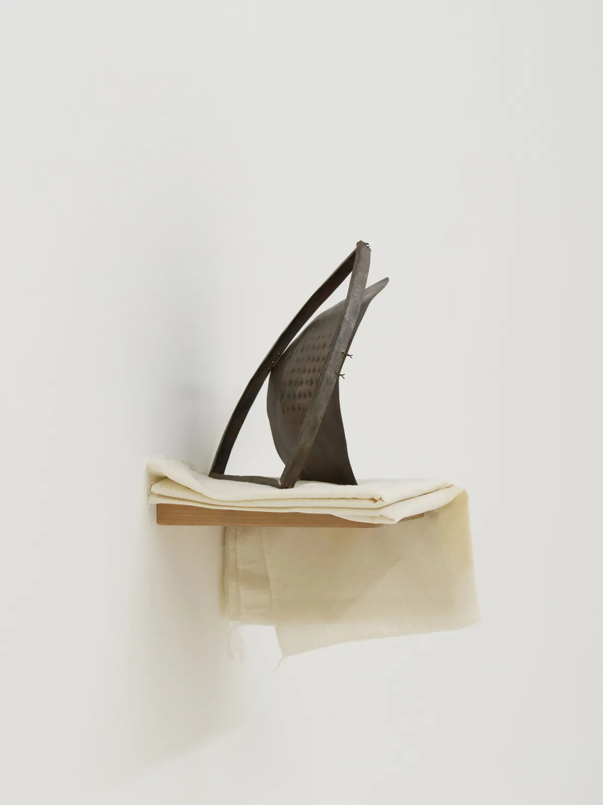 the room is empty, but pregnant installation view 5