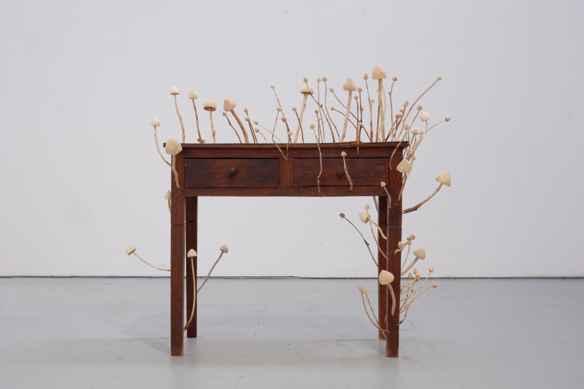 The Stages of Grief installation view 3