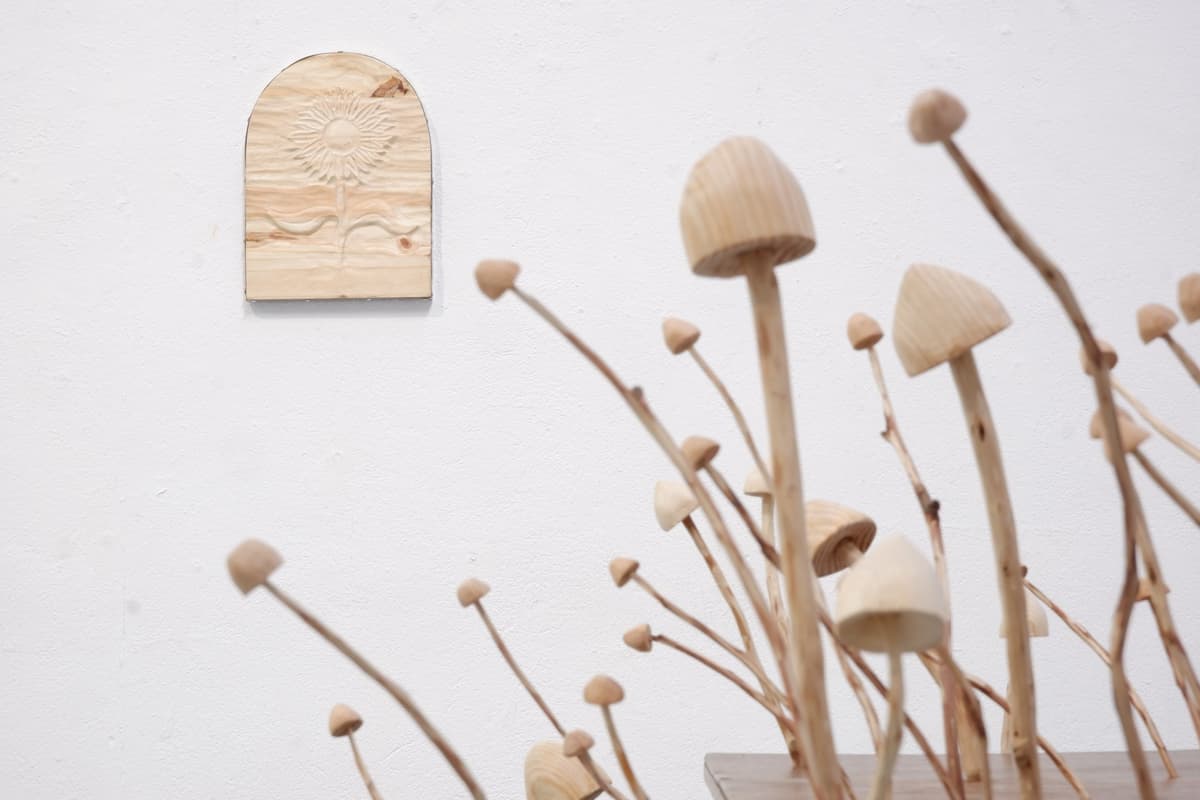 The Stages of Grief installation view 5