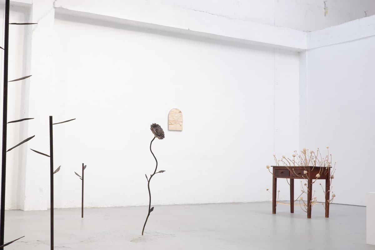 The Stages of Grief installation view 6