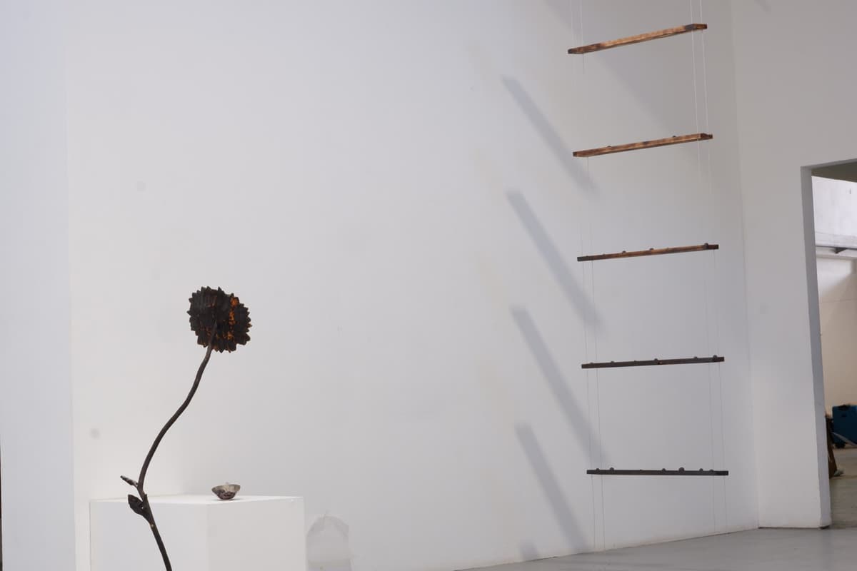 The Stages of Grief installation view 8