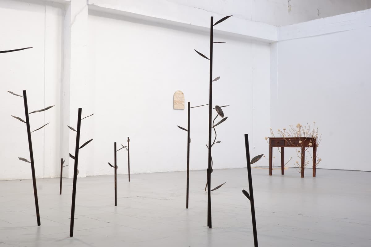 The Stages of Grief installation view 9
