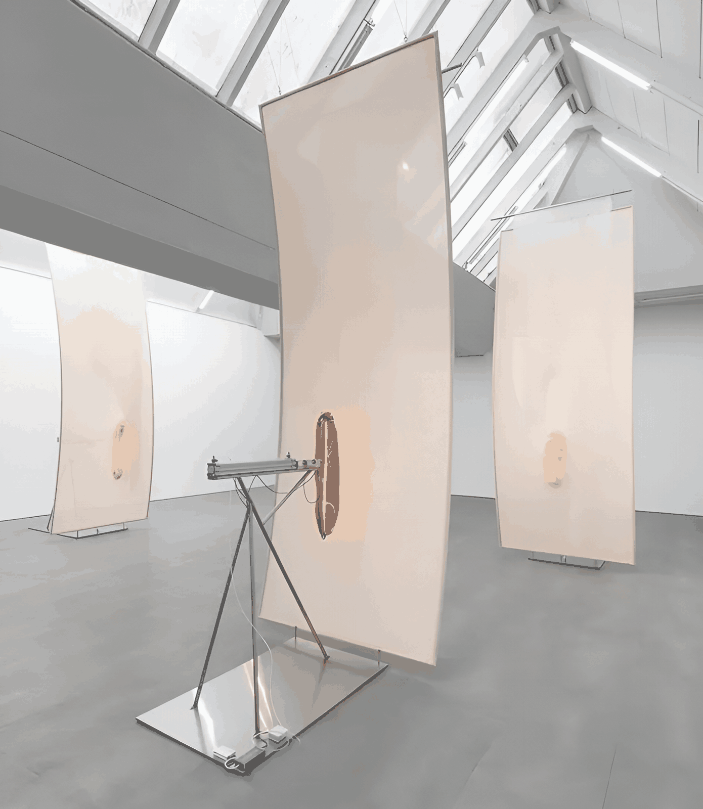THRESHOLDS exhibition view