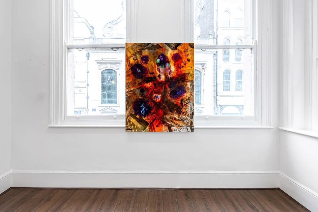 TOTAL INTERNAL REFLECTION installation view 10