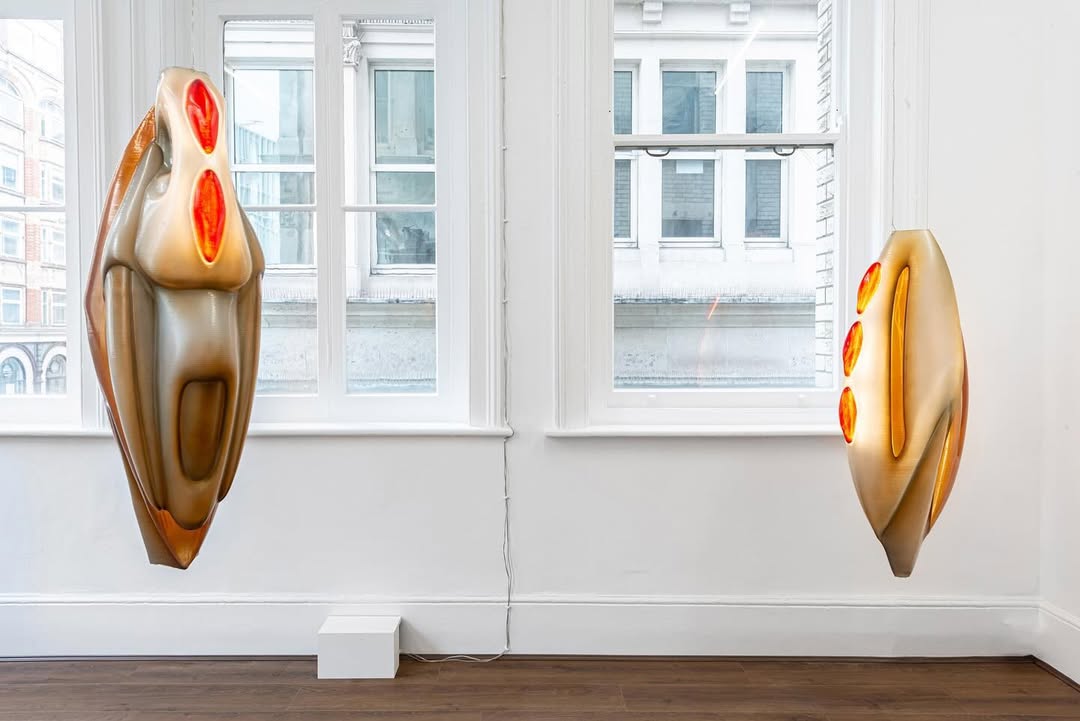 TOTAL INTERNAL REFLECTION installation view 5