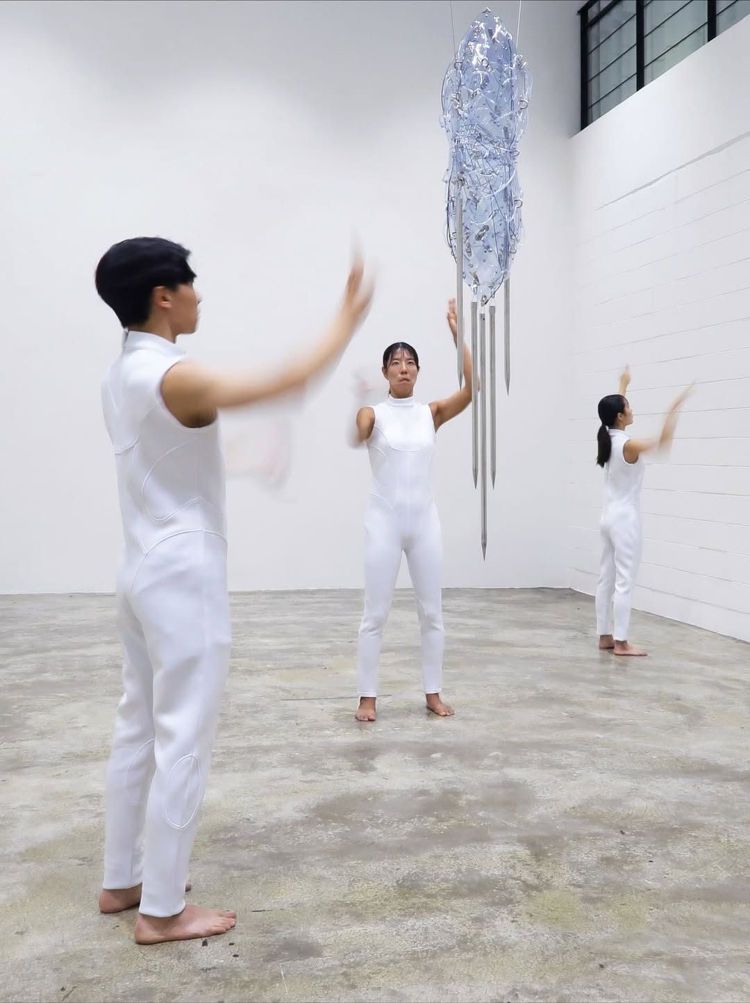 AFTERLIFES installation view 2