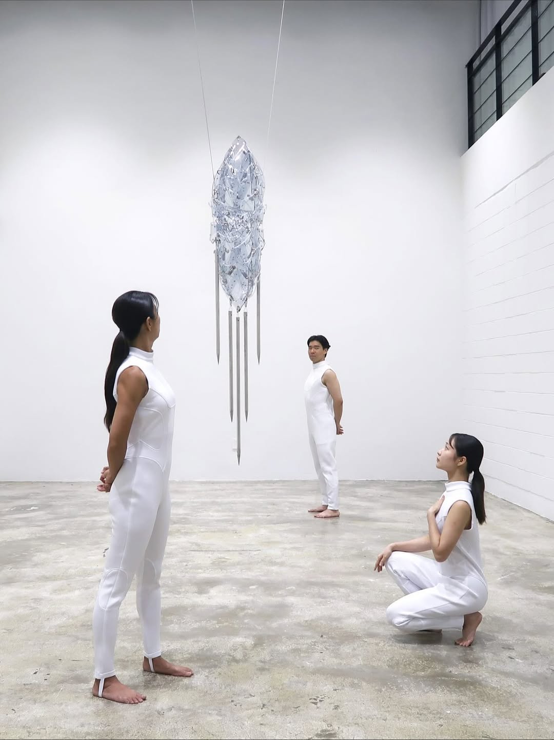AFTERLIFES installation view 4