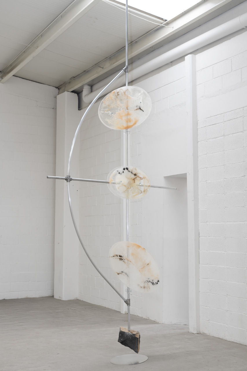 AXES installation view 3
