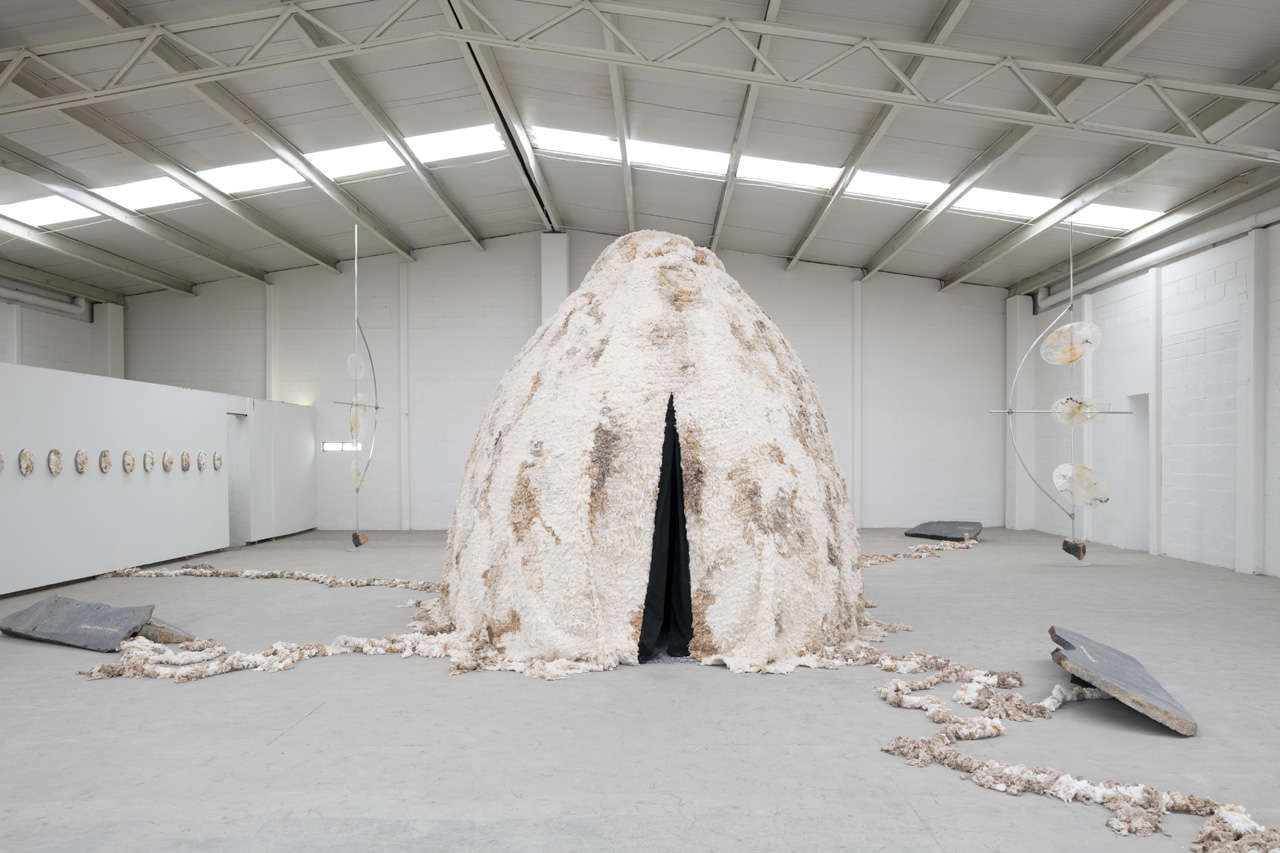 AXES installation view 4