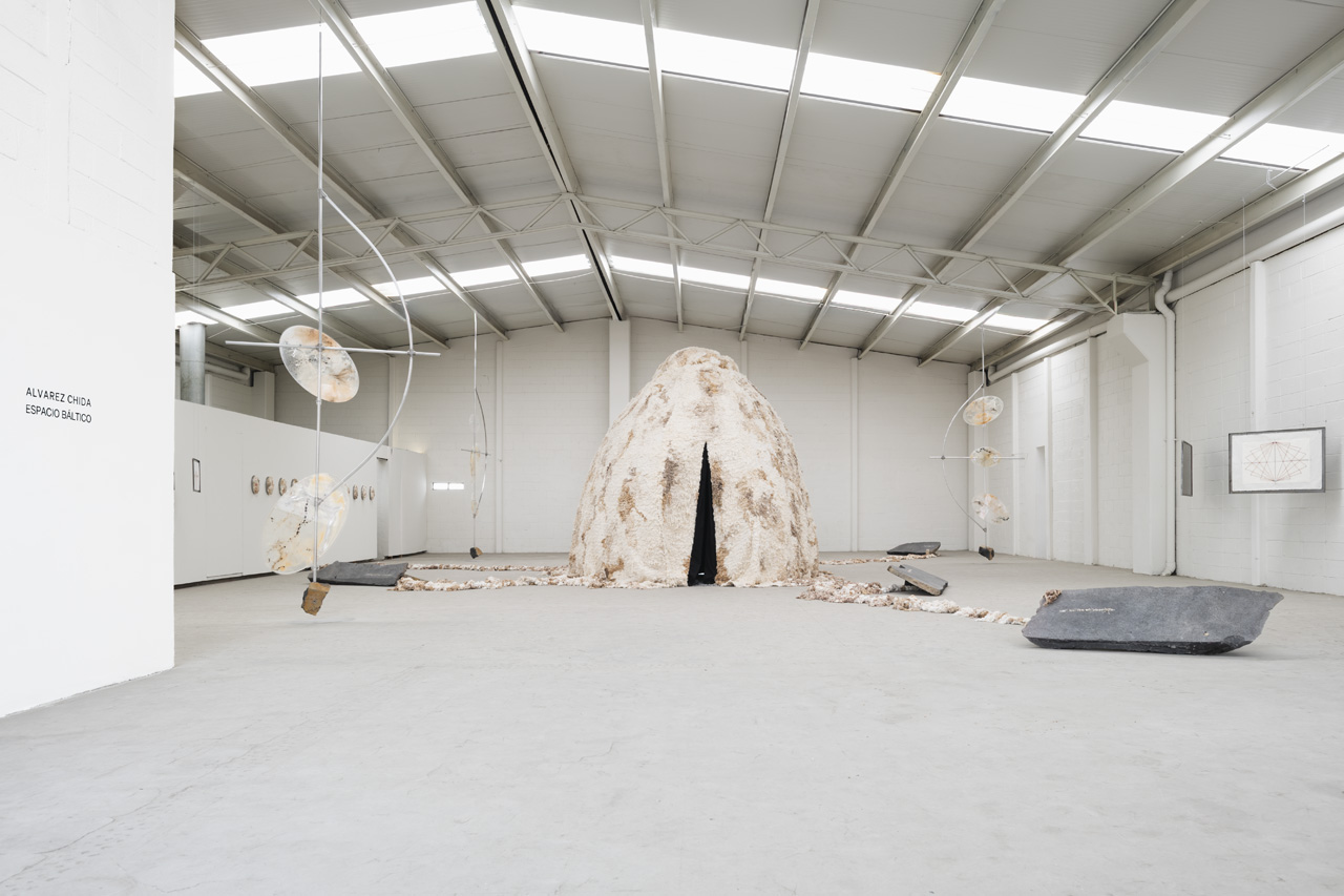 AXES installation view 7
