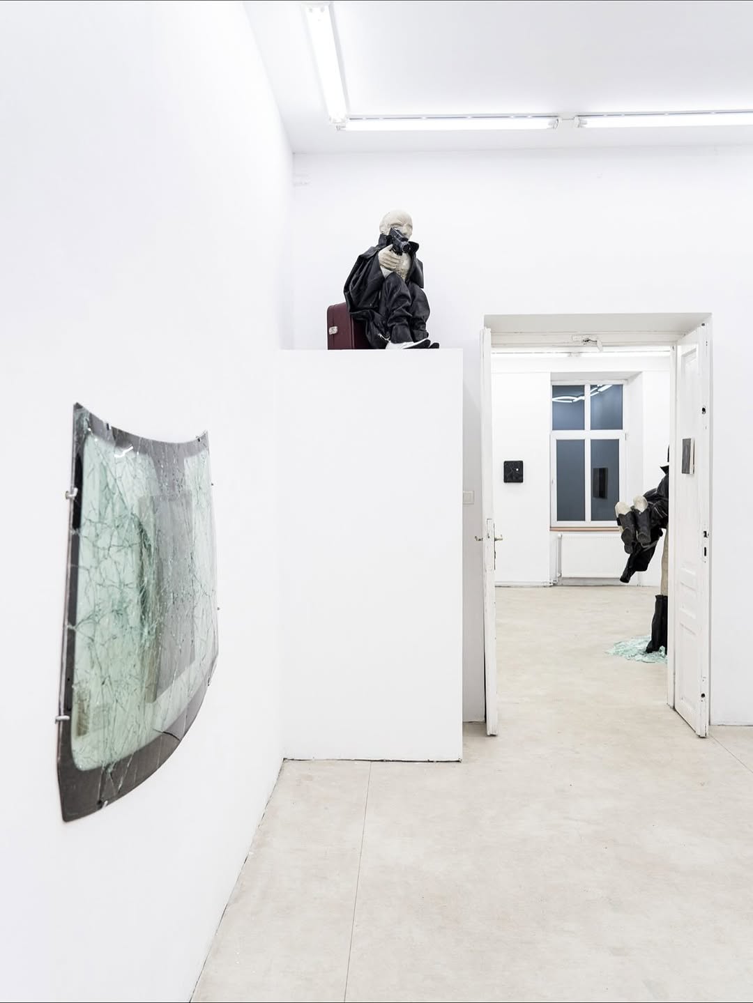 CRASH PÆNDEMONIA installation view 9
