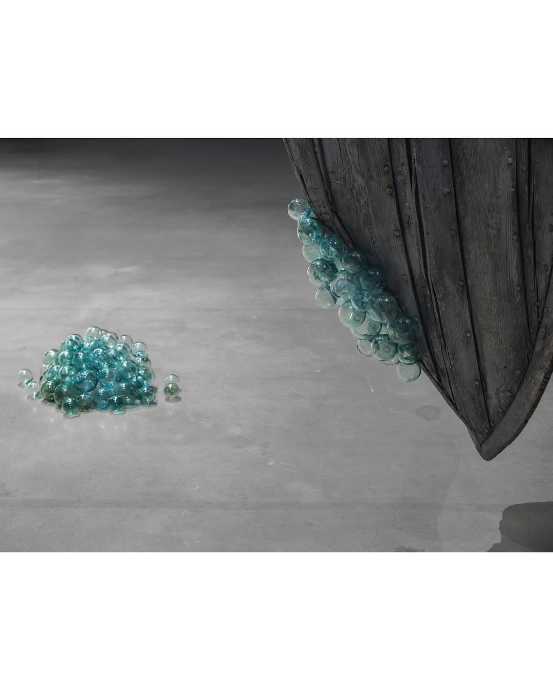 DIALECTS OF THE DEEP installation view 3