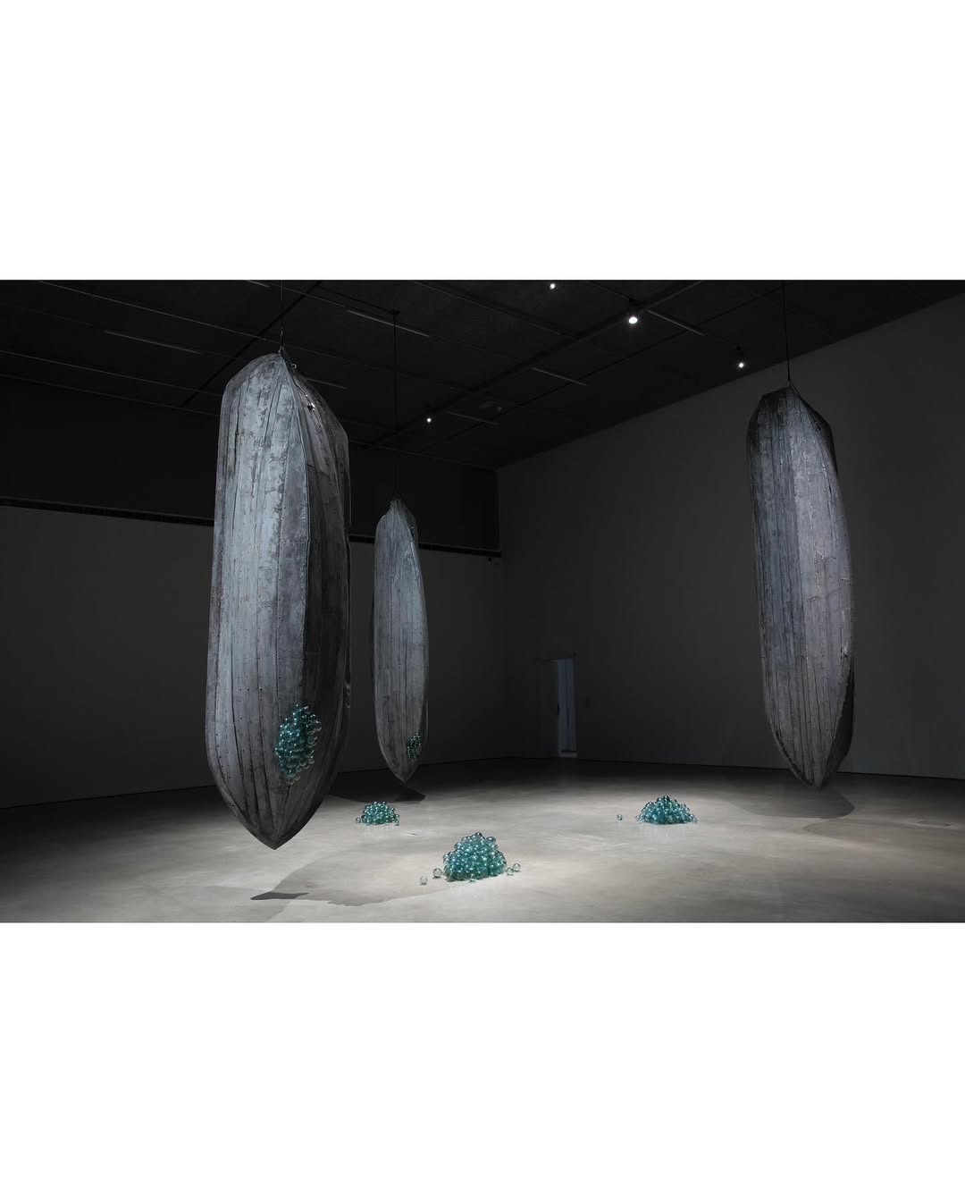 DIALECTS OF THE DEEP installation view 7