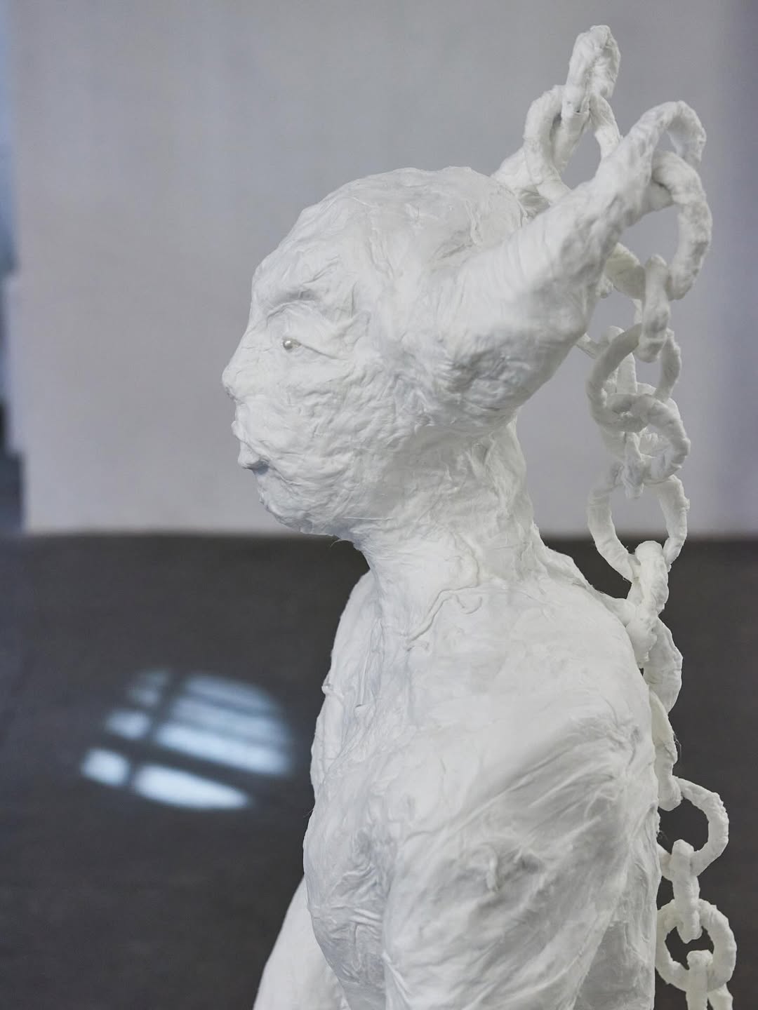 DIE SPRACHE DER VÖGEL installation view 12
