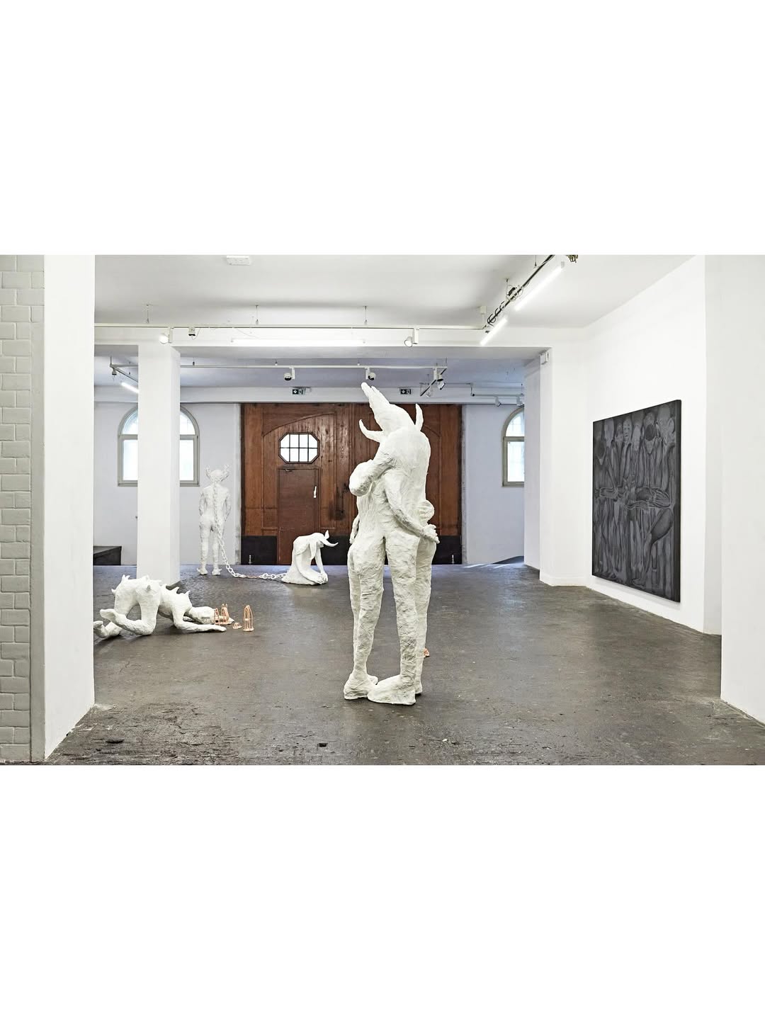 DIE SPRACHE DER VÖGEL installation view 9