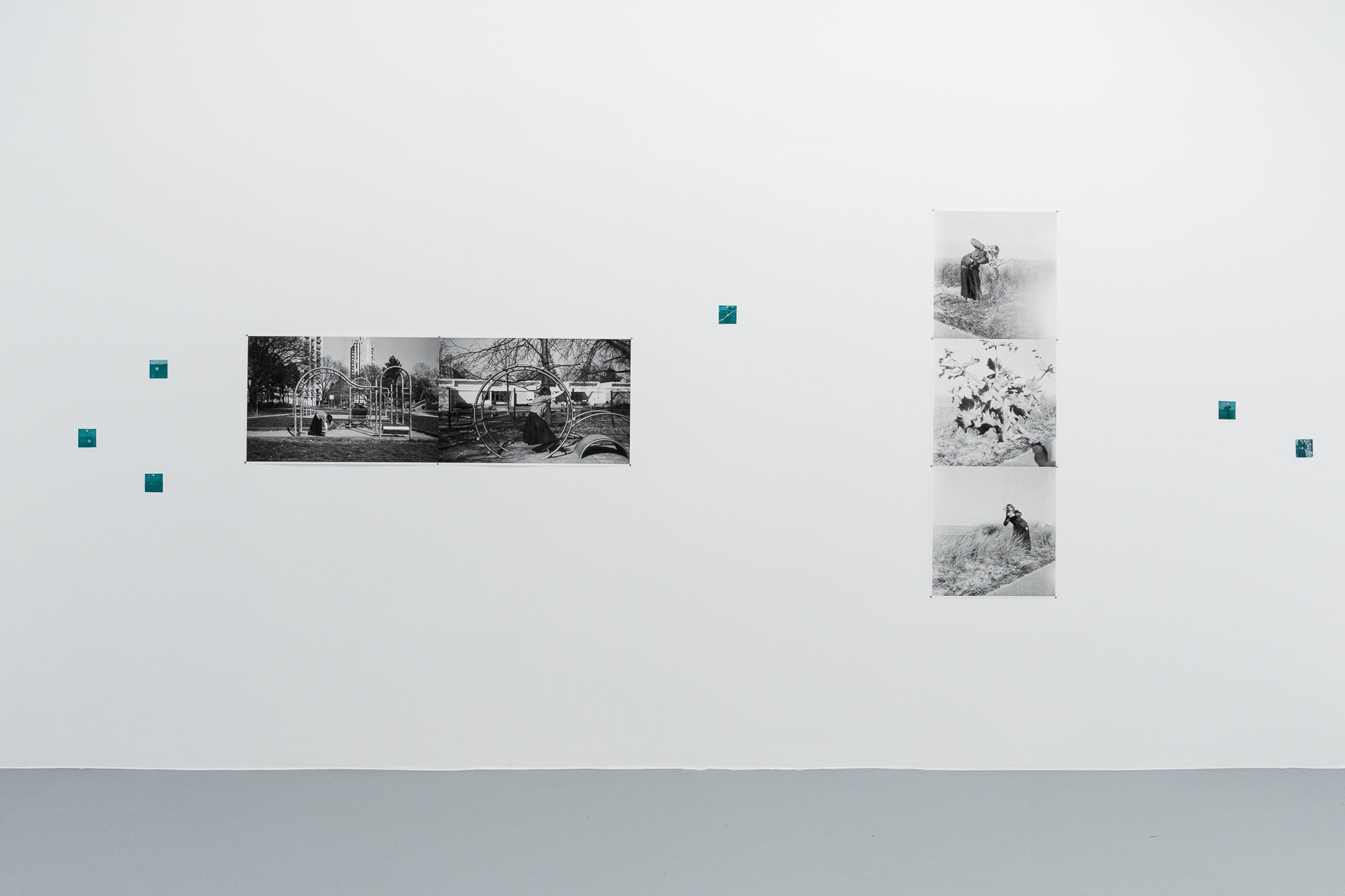 DISLOCATION installation view 11