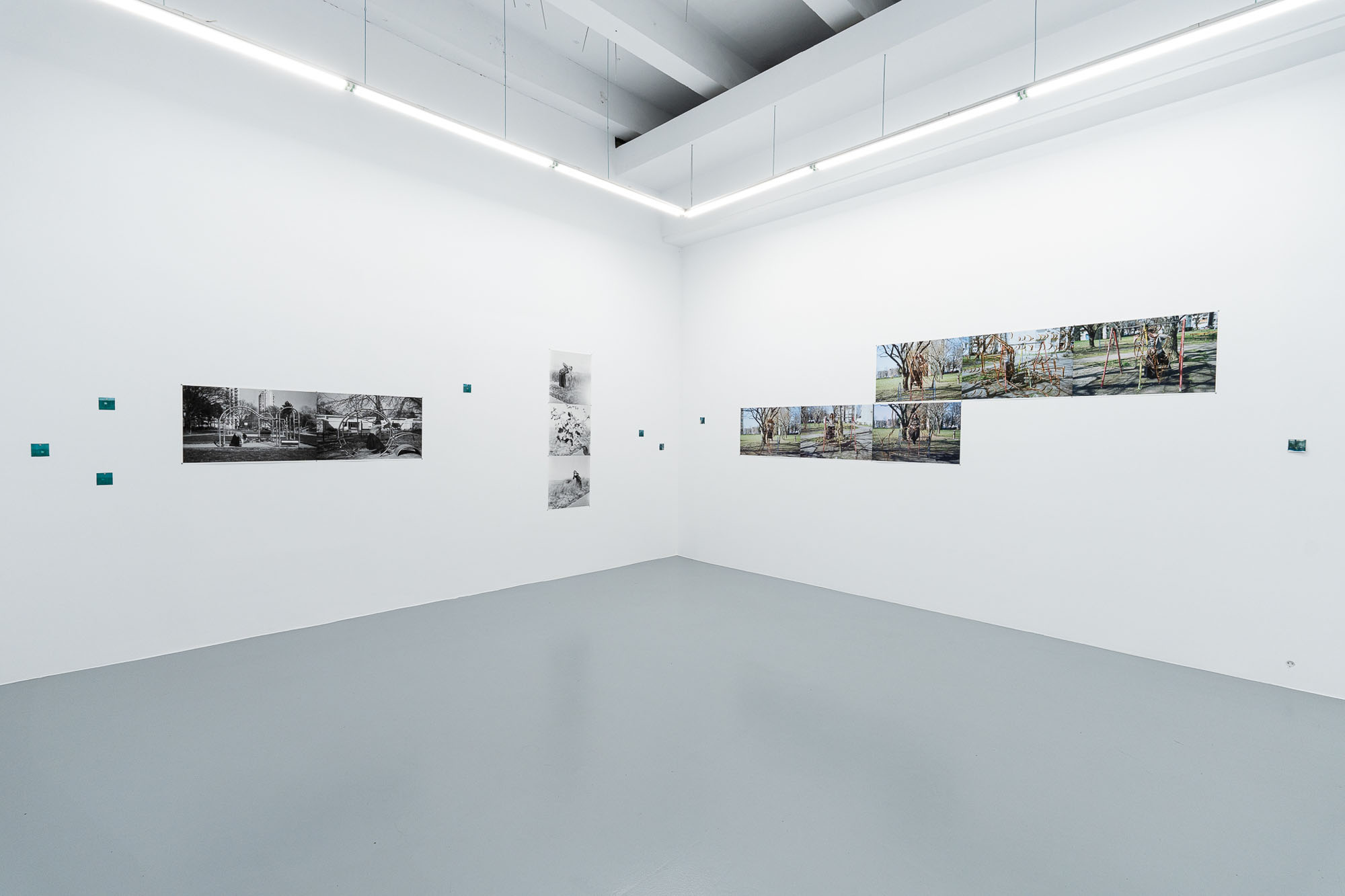DISLOCATION installation view 12