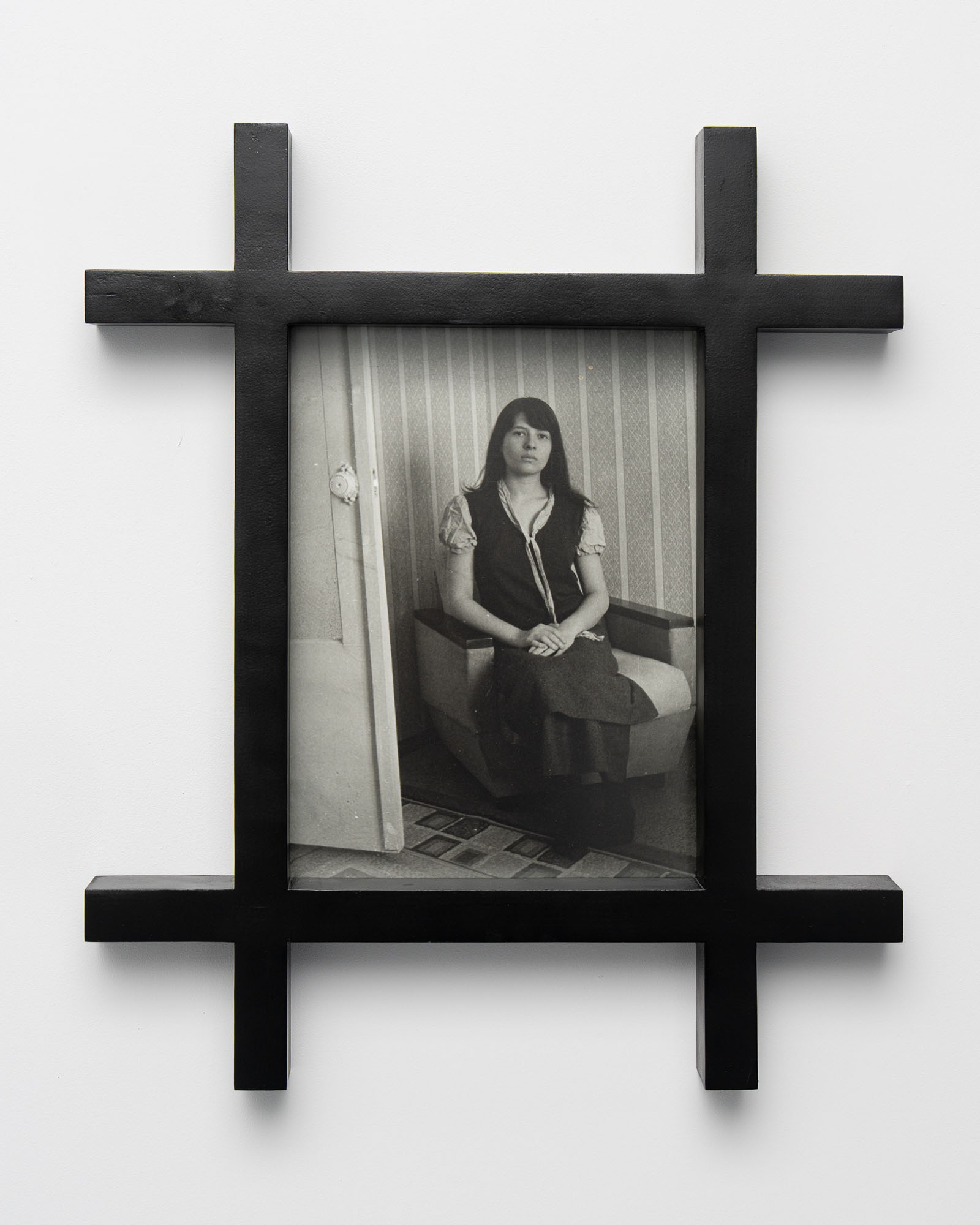 DISLOCATION installation view 3