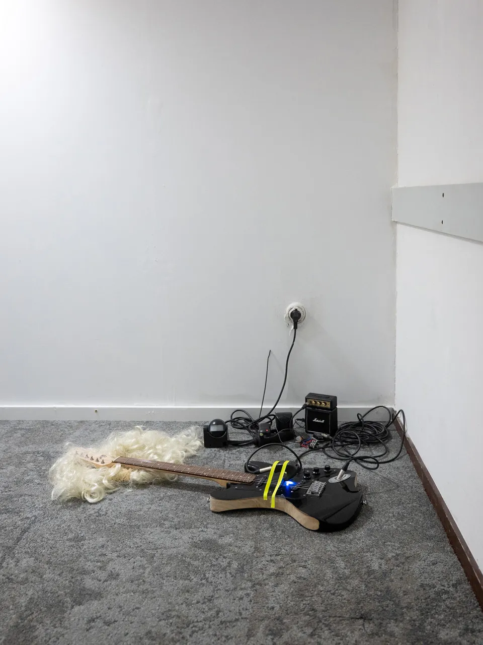DON'T TRUST THE RABBIT installation view 16