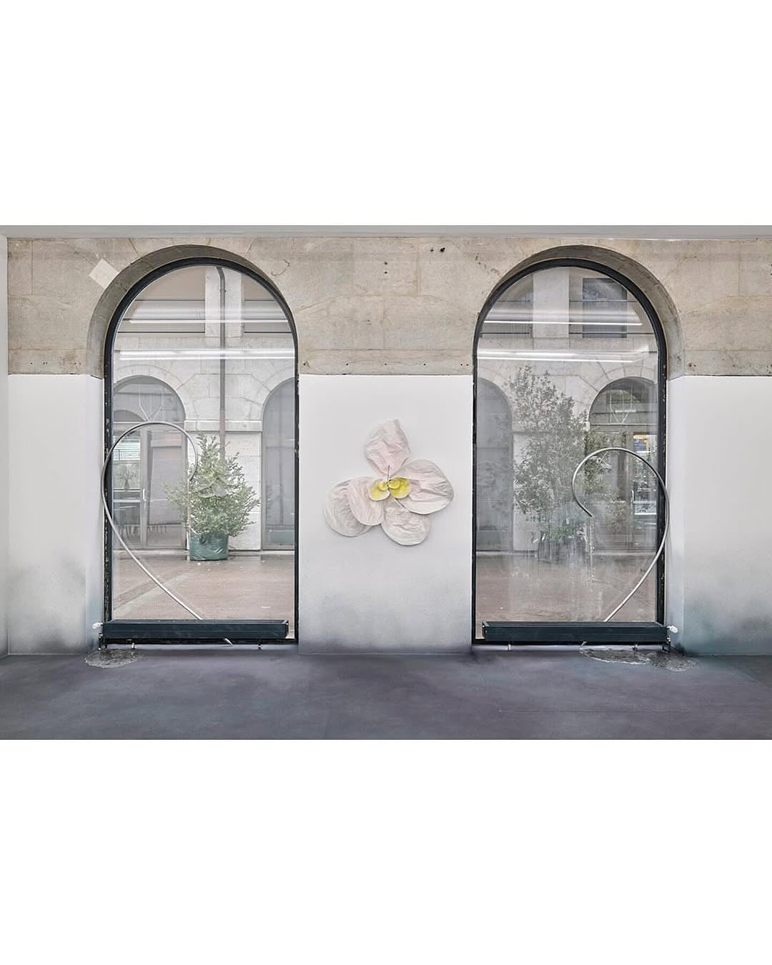 DOWN THE RABBIT HOLE, 2024 installation view 5