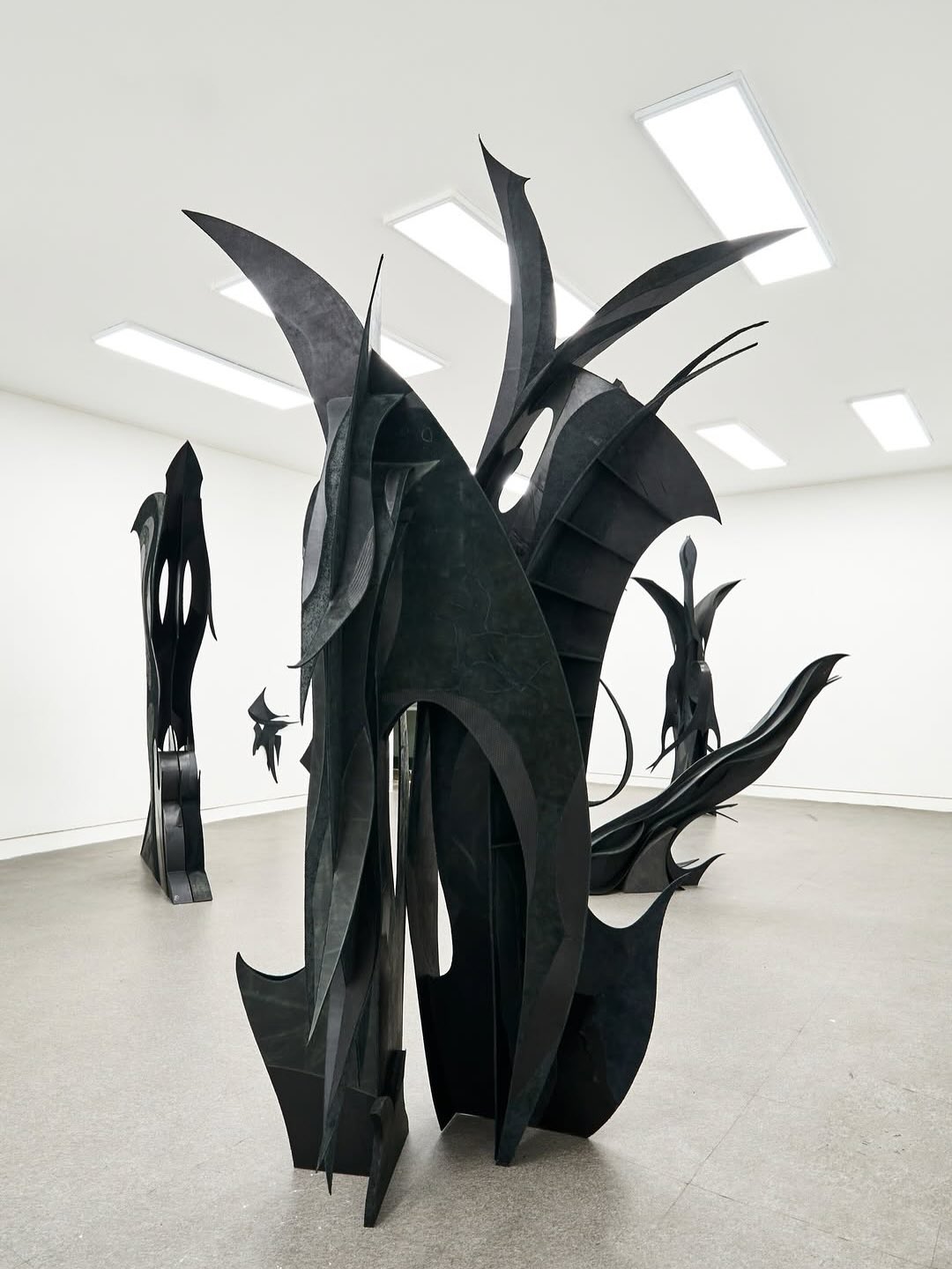 THIRD SKIN exhibition view