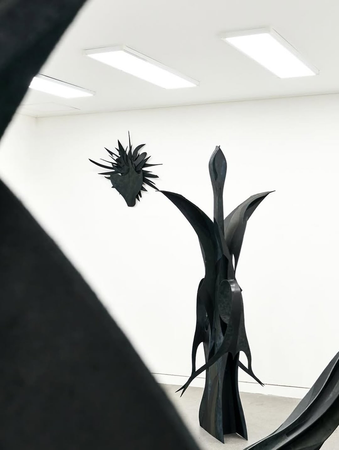 THIRD SKIN installation view 4