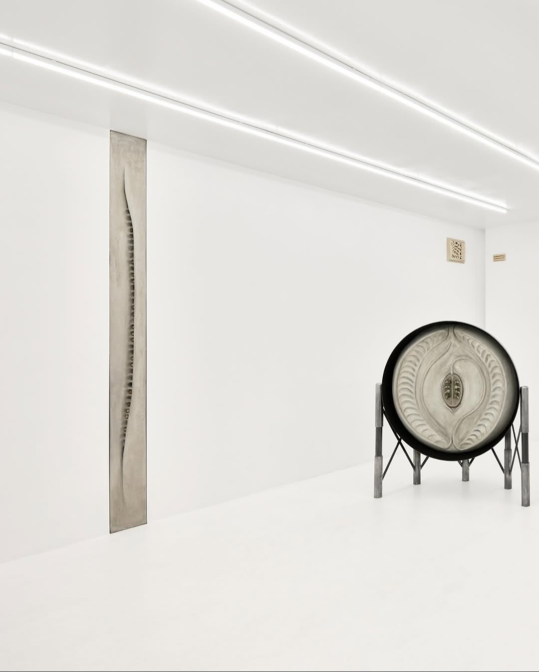 PULSES WITHIN installation view 3